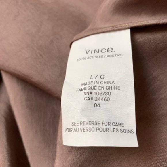 Vince Satin Camisole- Like New! ✨Host Pick✨! - Picture 4 of 6